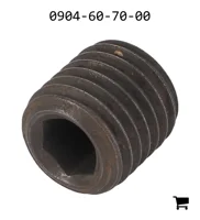 AGCO 0904-60-70-00 Палец с резьбой