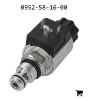 AGCO 0952-58-16-00 Седло клапана