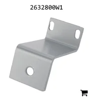 AGCO 2632800W1 Кронштейн