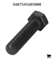 AGCO X487545605000 Болт с шестигранной головкой