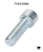 AGCO 72653686 Болт с цилиндрической головкой