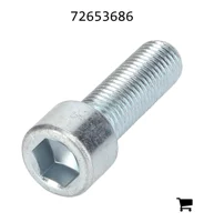 AGCO 72653686 Болт с цилиндрической головкой
