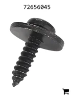 AGCO 72656045 Винт