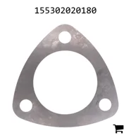 AGCO 155302020180 Проставочная шайба