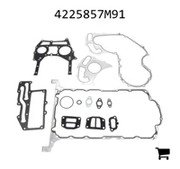 AGCO 4225857M91 Комплект прокладок