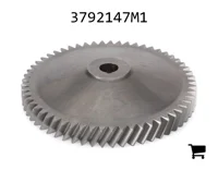 AGCO 3792147M1 Шестерня