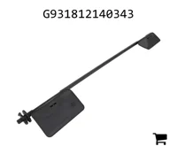 AGCO G931812140343 Заслонка