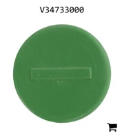 AGCO V34733000 Пластина