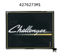 AGCO 4276273M1 Шильдик