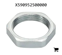 AGCO X590952500000 Гайка