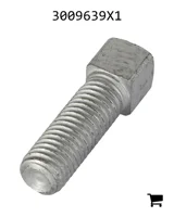 AGCO 3009639X1 Установочный винт с квадратной головкой
