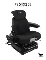 AGCO 72649262 Пневмоподрессоренное сиденье MSG97AL/741 для Fendt
