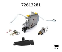 AGCO 72613281 Гидроцилиндр подъема