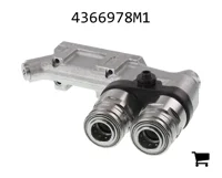 AGCO 4366978M1 Муфта быстроразъемная