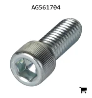 AGCO AG561704 Болт с шестигранной головкой