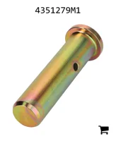 AGCO 4351279M1 Палец вилки
