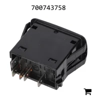 AGCO 700743758 Переключатель передач