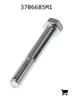 AGCO 3706685M1 Винт с шестигранной головкой