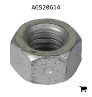 AGCO AG520614 Шестигранная стопорная гайка