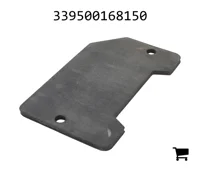 AGCO 339500168150 Резиновая заплатка