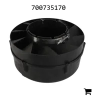 AGCO 700735170 Префильтр