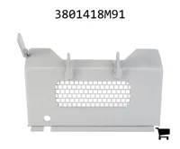 AGCO 3801418M91 Защитный кожух