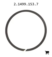 AGCO 2.1499.153.7 Стопорное кольцо