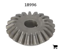 AGCO 1B996 Шестерня