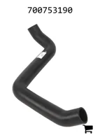 AGCO 700753190 Верхний патрубок радиатора