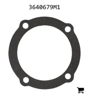 AGCO 3640679M1 Шарнир