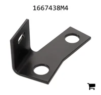 AGCO 1667438M4 Левый кронштейн