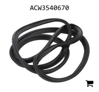 AGCO ACW3540670 Уплотнитель двери