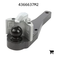 AGCO 4366637M2 Аккумуляторная батарея