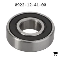 AGCO 0922-12-41-00 Радиальный шарикоподшипник