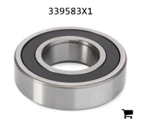 AGCO 339583X1 Цилиндрический шариковый подшипник