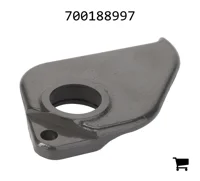 AGCO 700188997 Палец вязального аппарата