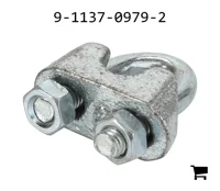 AGCO 9-1137-0979-2 Зажим