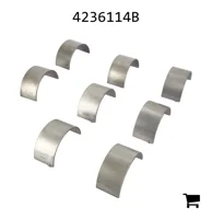 AGCO 4236114B Вкладыш подшипника