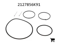 AGCO 2127856K91 Комплект уплотнений
