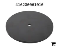 AGCO 416200061010 Диск