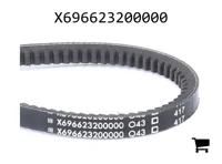 AGCO X696623200000 Ремень клиновой