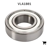 AGCO VLA1801 Подшипник