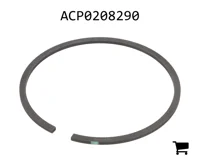 AGCO ACP0208290 Поршневое кольцо