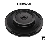 AGCO 116082W1 Шкив