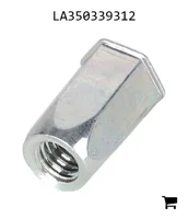 AGCO LA350339312 Заклепка