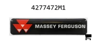 AGCO 4277472M1 Декаль