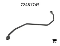 AGCO 72481745 Патрубок наддува