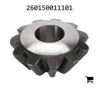 AGCO 260150011101 Шестерня главной передачи