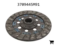 AGCO 3709445M91 Диск сцепления
