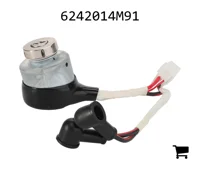 AGCO 6242014M91 Выключатель зажигания